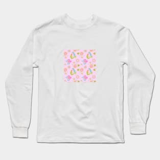 Mermaids Long Sleeve T-Shirt